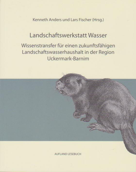 Cover-Bild Landschaftswerkstatt Wasser