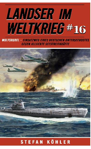 Cover-Bild Landser im Weltkrieg 16