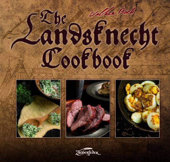 Cover-Bild Landsknecht Cookbook