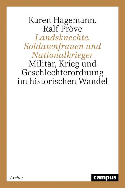 Cover-Bild Landsknechte, Soldatenfrauen und Nationalkrieger