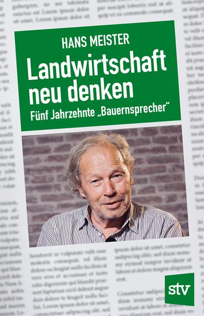 Cover-Bild Landwirtschaft neu denken