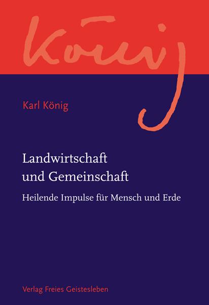 Cover-Bild Landwirtschaft und Gemeinschaft