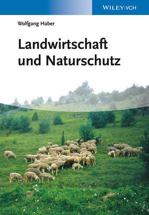 Cover-Bild Landwirtschaft und Naturschutz