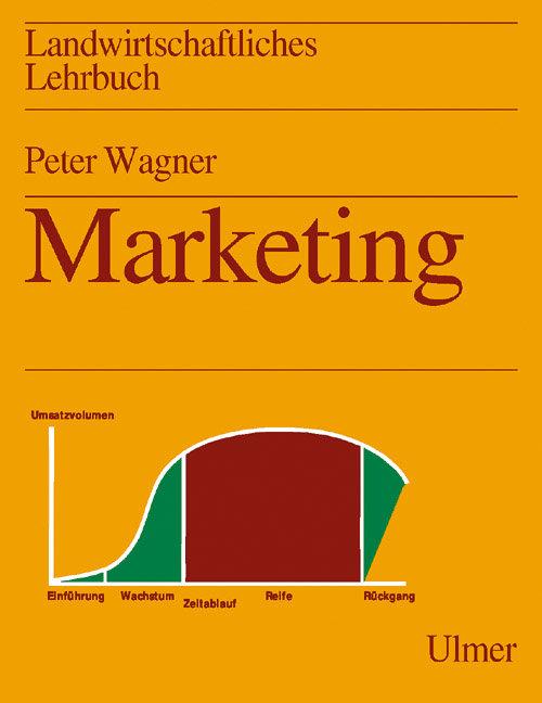 Cover-Bild Landwirtschaftliches Lehrbuch. Marketing