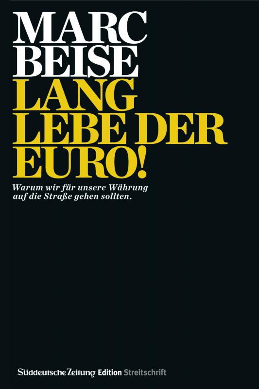 Cover-Bild Lang lebe der Euro