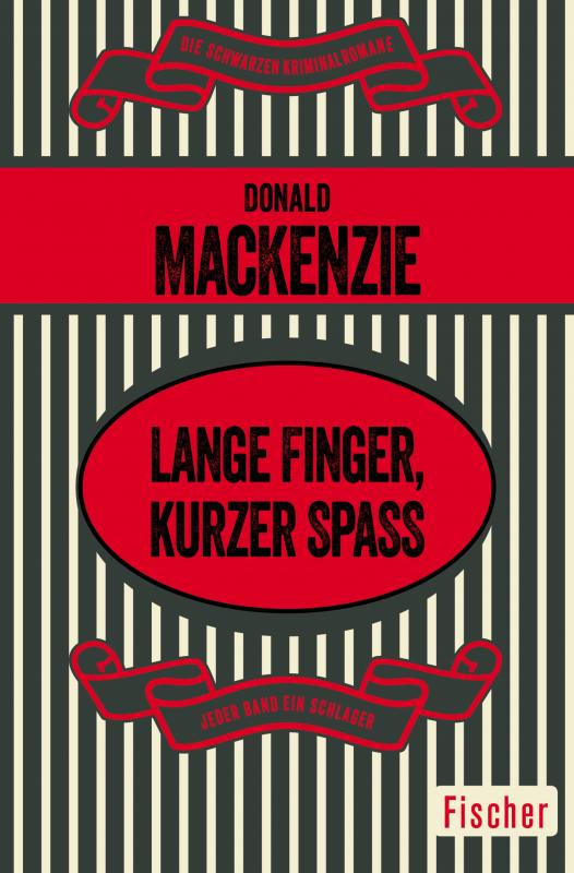 Cover-Bild Lange Finger, kurzer Spaß