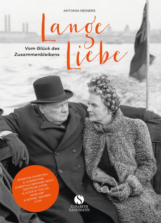 Cover-Bild Lange Liebe - Vom Glück des Zusammenbleibens