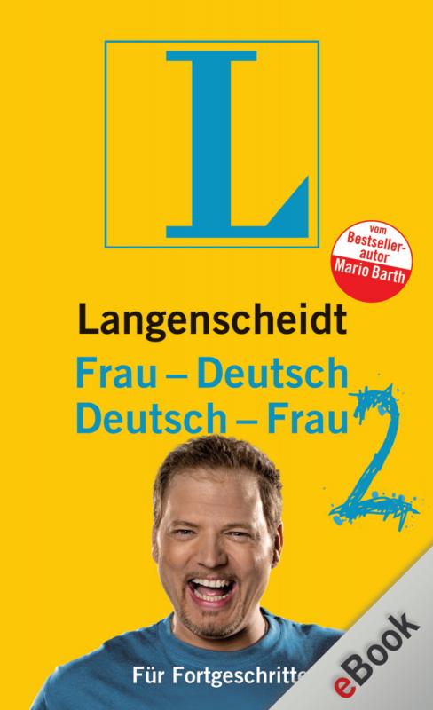 Cover-Bild Langenscheidt Frau-Deutsch/Deutsch-Frau 2