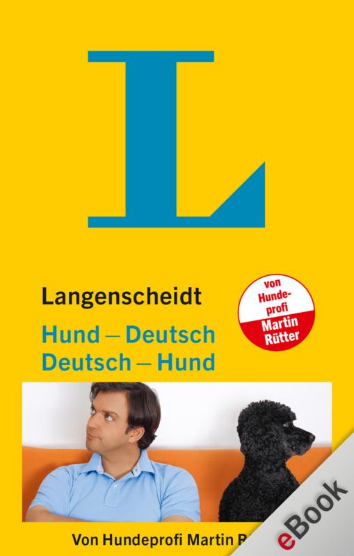 Cover-Bild Langenscheidt Hund-Deutsch/Deutsch-Hund