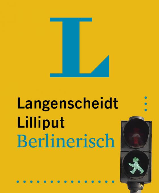 Cover-Bild Langenscheidt Lilliput Berlinerisch