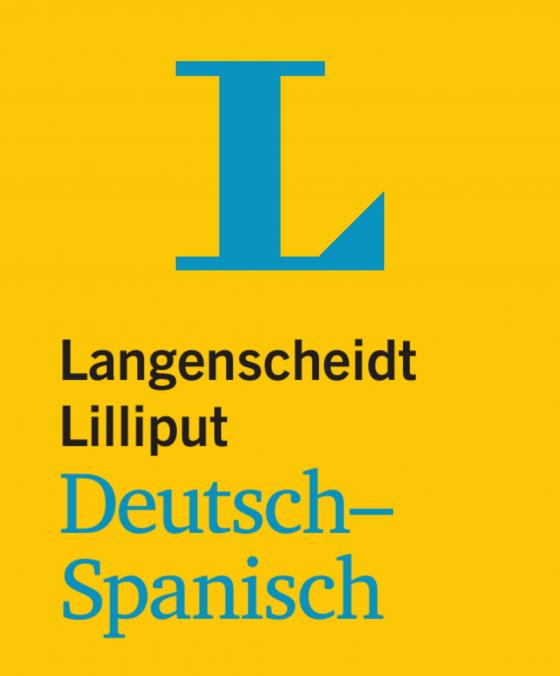 Cover-Bild Langenscheidt Lilliput Deutsch-Spanisch - im Mini-Format