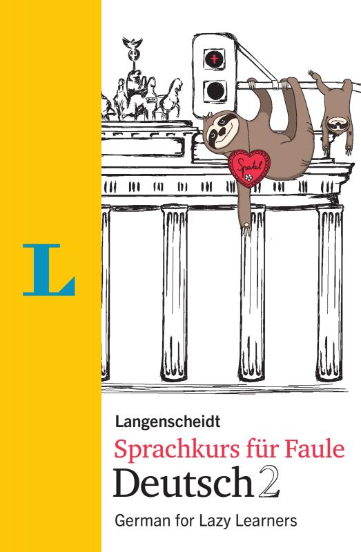 Cover-Bild Langenscheidt Sprachkurs für Faule Deutsch 2 - Buch und MP3-Download