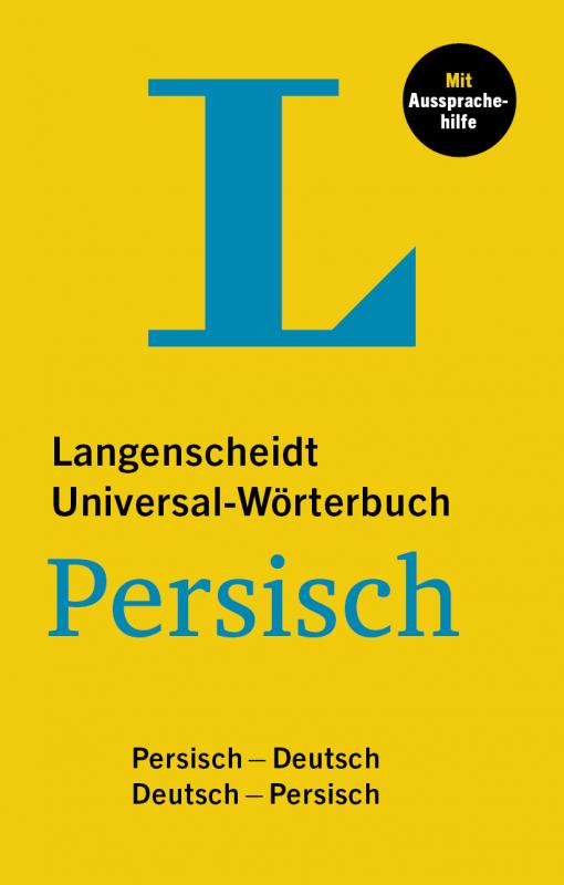 Cover-Bild Langenscheidt Universal-Wörterbuch Persisch