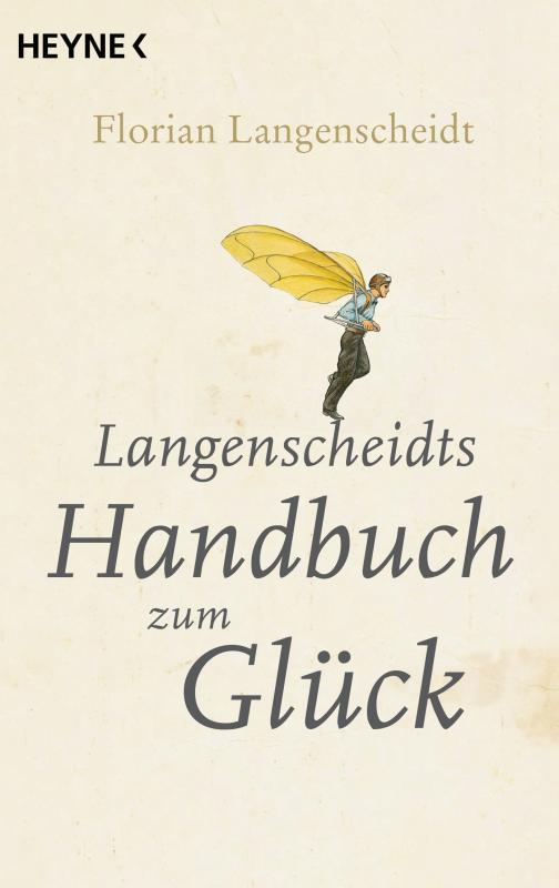 Cover-Bild Langenscheidts Handbuch zum Glück