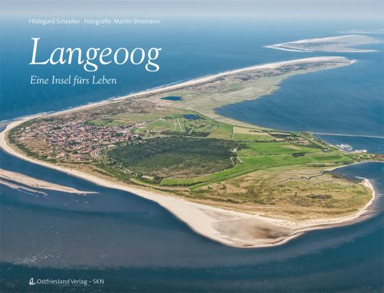 Cover-Bild Langeoog 2. aktualisierte u. erweiterte Ausgabe