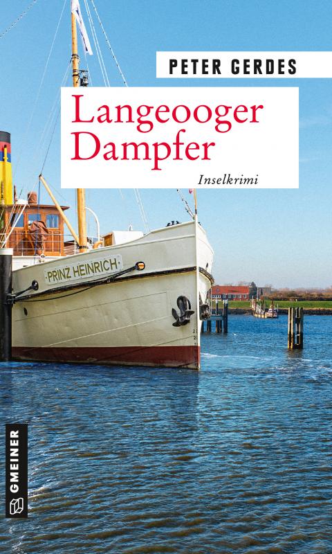 Cover-Bild Langeooger Dampfer