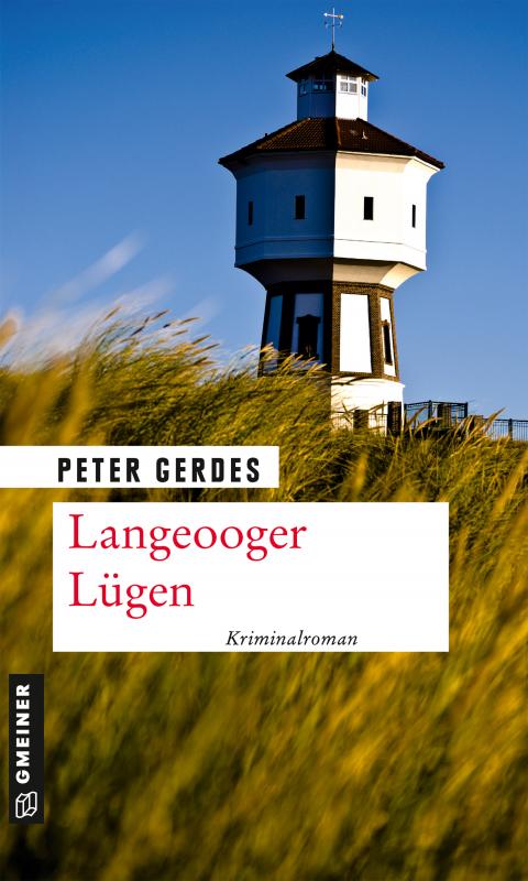 Cover-Bild Langeooger Lügen