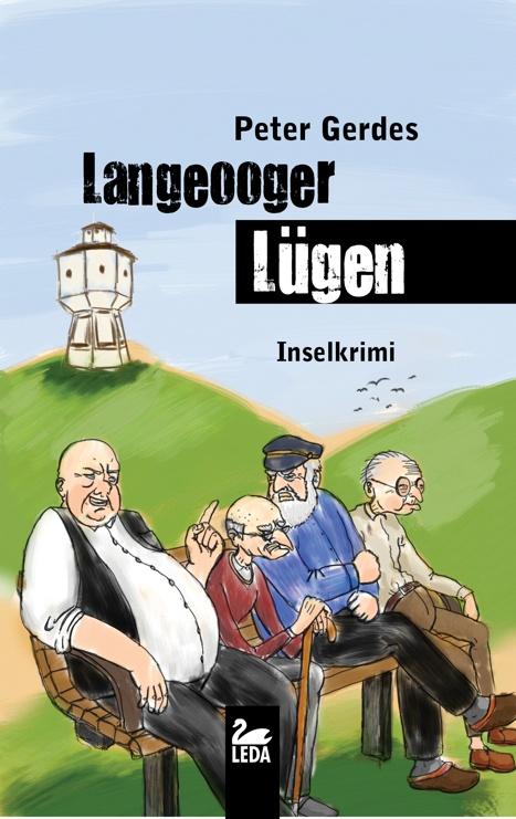 Cover-Bild Langeooger Lügen