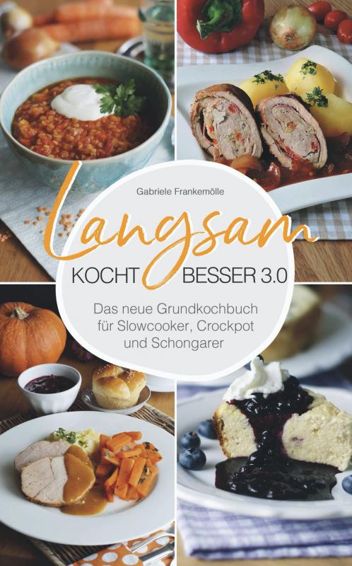 Cover-Bild Langsam kocht besser 3.0