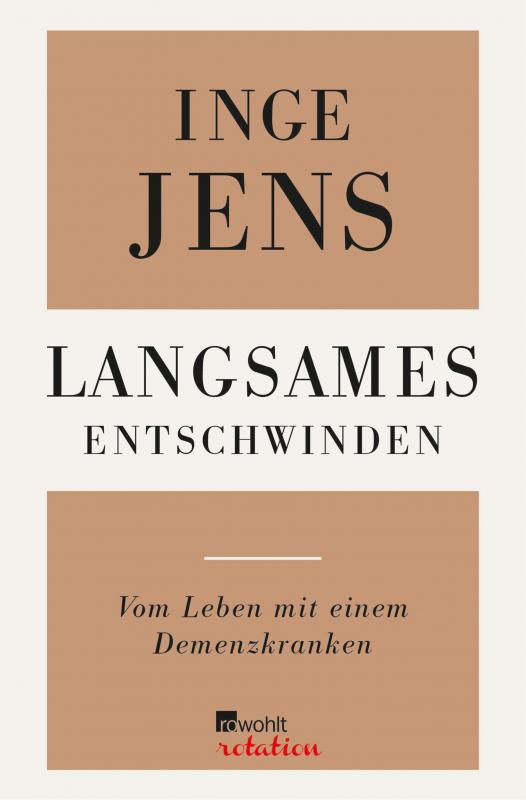 Cover-Bild Langsames Entschwinden