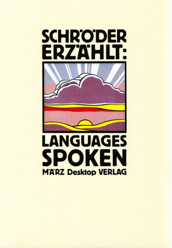 Cover-Bild Languages spoken