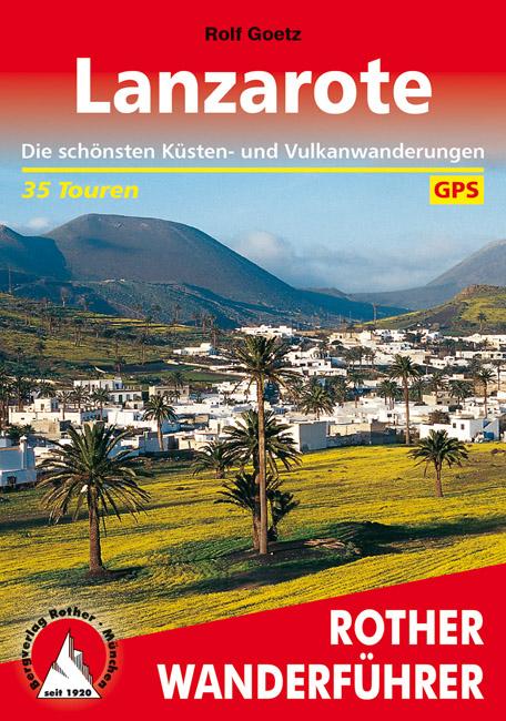 Cover-Bild Lanzarote (E-Book)