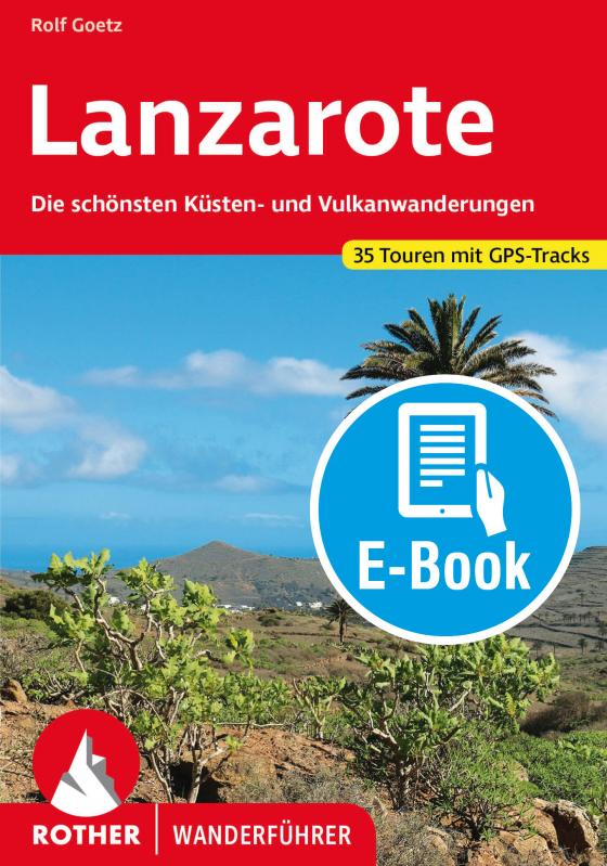 Cover-Bild Lanzarote (E-Book)