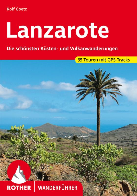 Cover-Bild Lanzarote