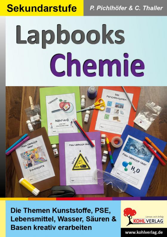 Cover-Bild Lapbooks Chemie