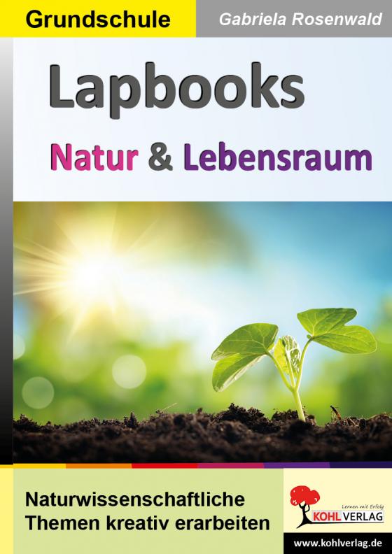 Cover-Bild Lapbooks Natur & Lebensraum