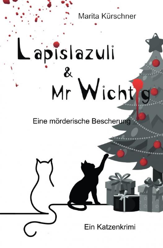 Cover-Bild Lapislazuli & Mr Wichtig / Lapislazuli & Mr Wichtig - Eine mörderische Bescherung