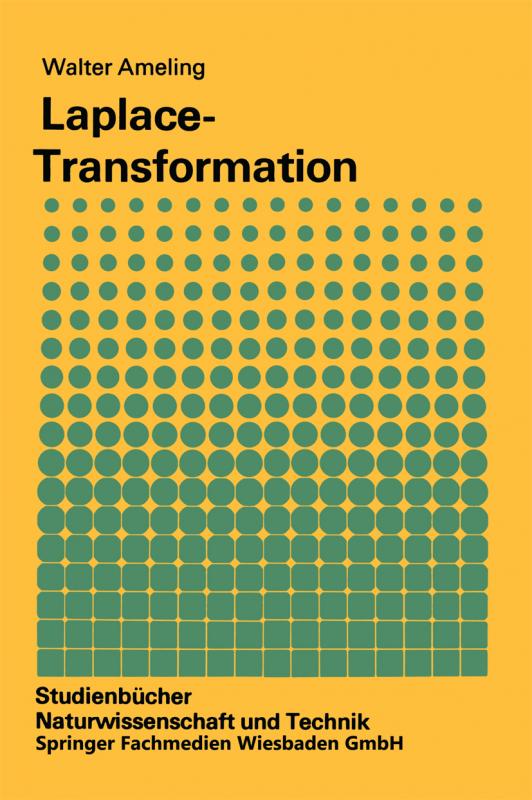 Cover-Bild Laplace-Transformation