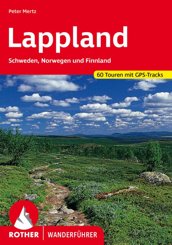 Cover-Bild Lappland