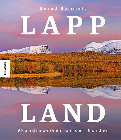 Cover-Bild Lappland