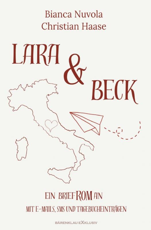 Cover-Bild Lara & Beck – Ein BriefROMan