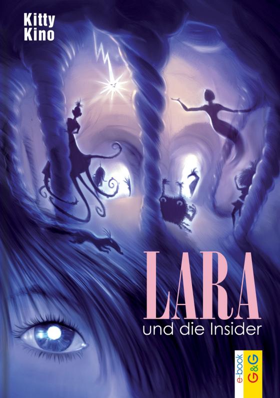 Cover-Bild Lara und die Insider