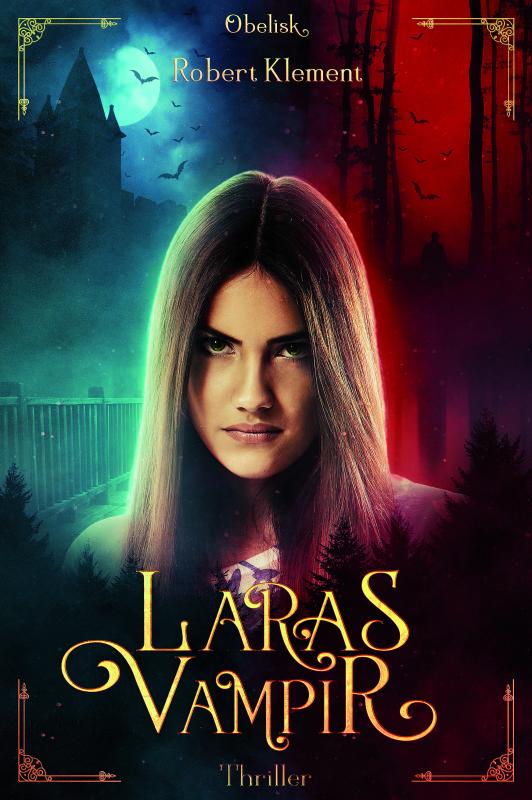 Cover-Bild Laras Vampir