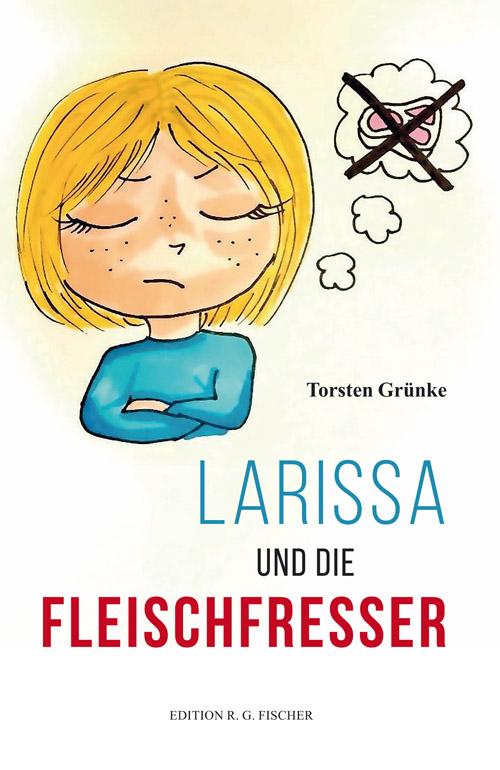 Cover-Bild Larissa und die Fleischfresser