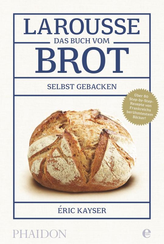 Cover-Bild Larousse-Das Buch vom Brot