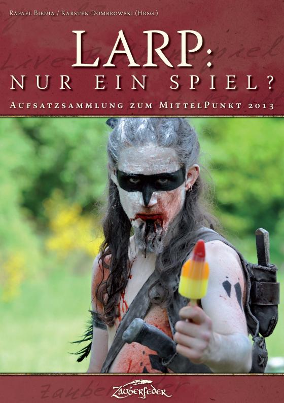 Cover-Bild LARP: Nur ein Spiel?