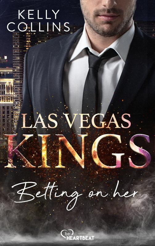Cover-Bild Las Vegas Kings - Betting on her