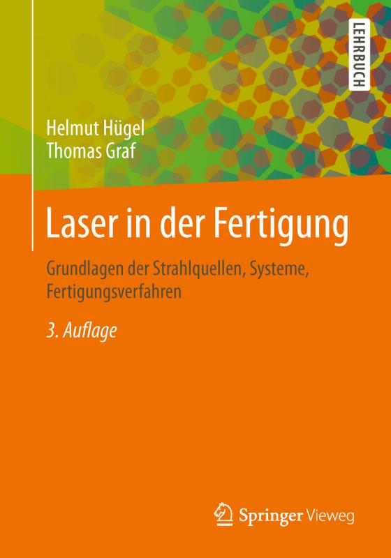 Cover-Bild Laser in der Fertigung