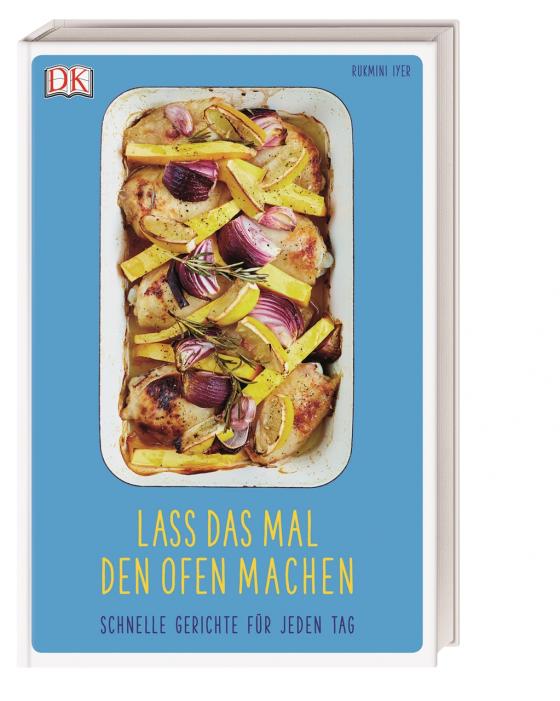 Cover-Bild Lass das mal den Ofen machen