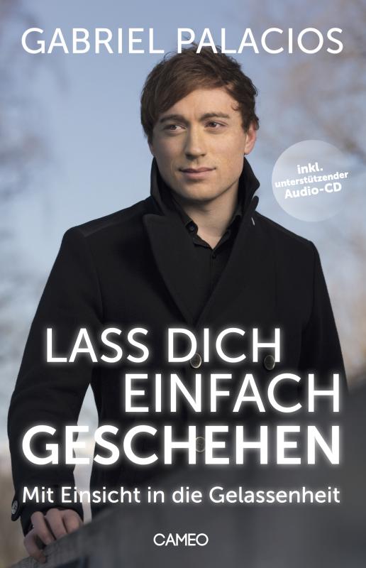 Cover-Bild Lass dich einfach geschehen