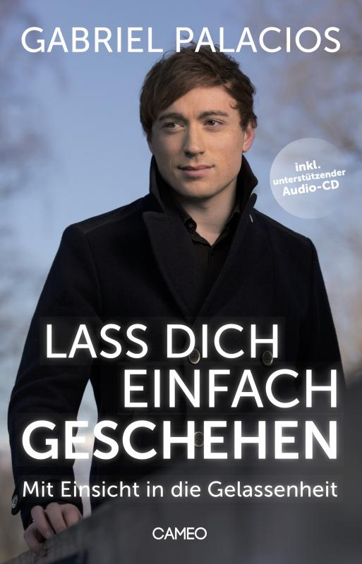 Cover-Bild Lass dich einfach geschehen