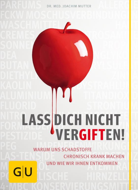 Cover-Bild Lass dich nicht vergiften!