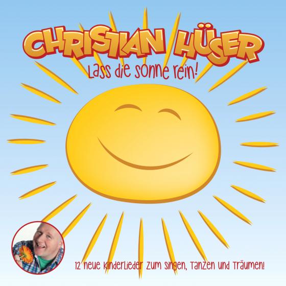 Cover-Bild Lass die Sonne rein!