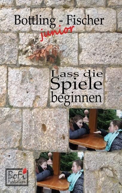 Cover-Bild Lass die Spiele beginnen