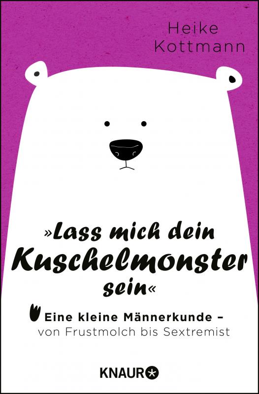 Cover-Bild Lass mich dein Kuschelmonster sein