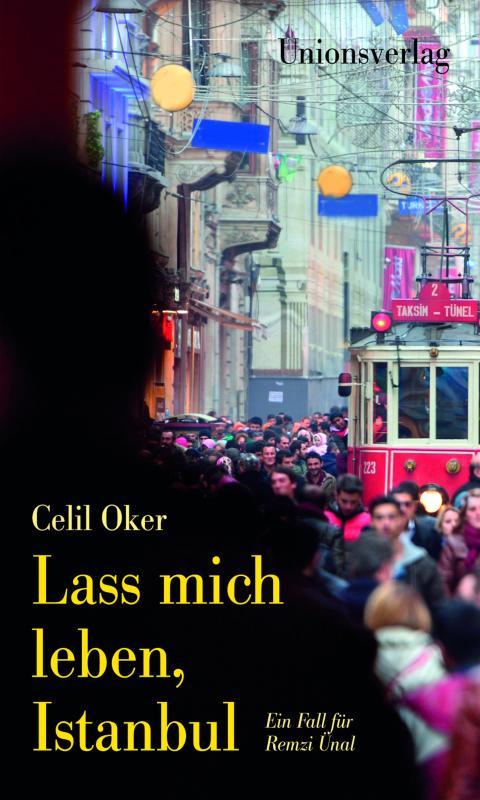 Cover-Bild Lass mich leben, Istanbul